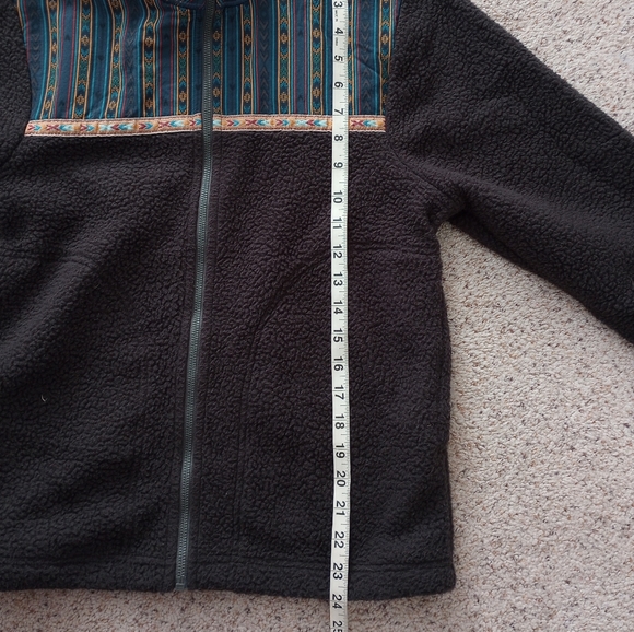 prAna Zip Up - Picture 3 of 5